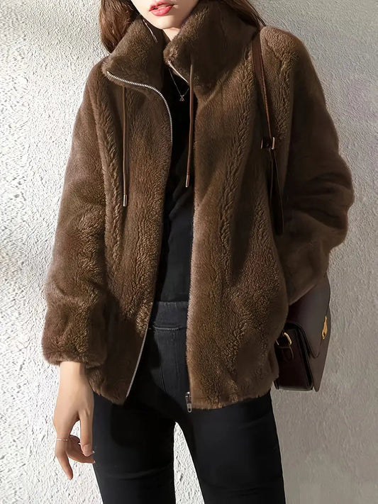 ROXANE | VESTE DOUCE COCOONING