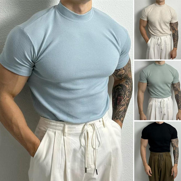 Gabriel | Chemise Ajustée Élégante
