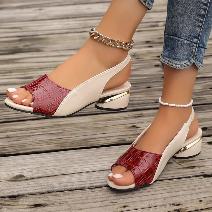 Romane | Sandales Souples Et Légères