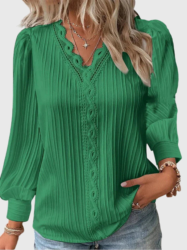 Margot | Blouse Fluide Chic