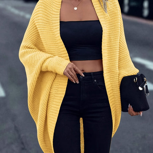 ALICE | GILET CHIC AUTOMNE HIVER ÉPURÉ