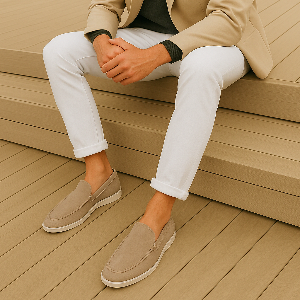 Arthur | Mocassins Chic Intemporels