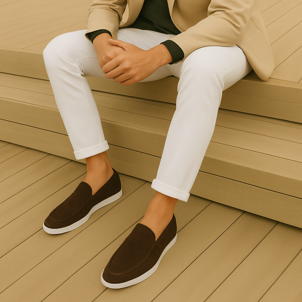Arthur | Mocassins Chic Intemporels