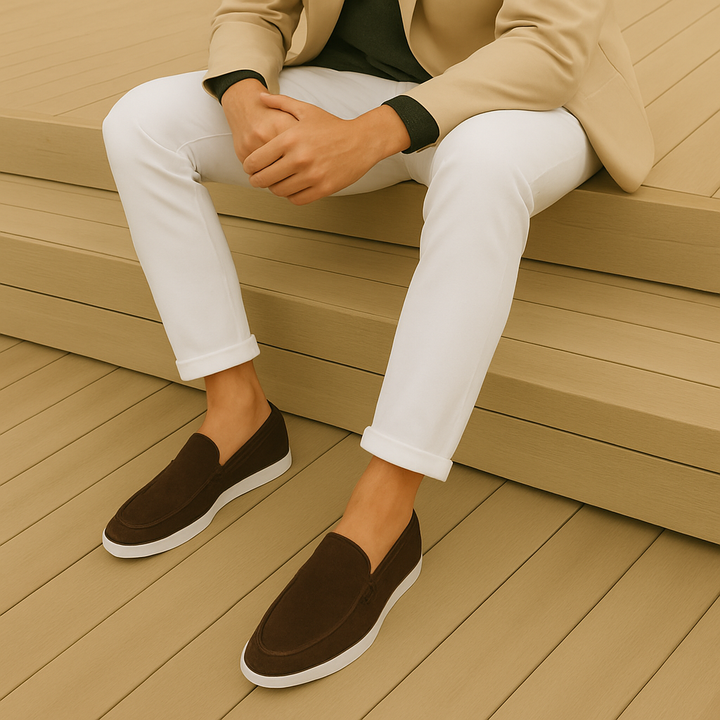 Arthur | Mocassins Chic Intemporels