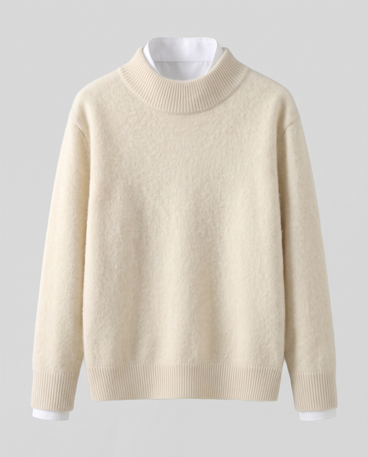 JULIETTE | PULL DOUX ET ÉLÉGANT