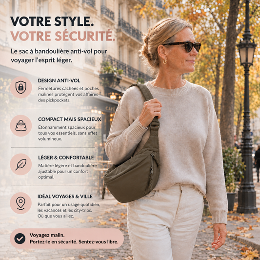LOUISE | SAC INTEMPOREL
