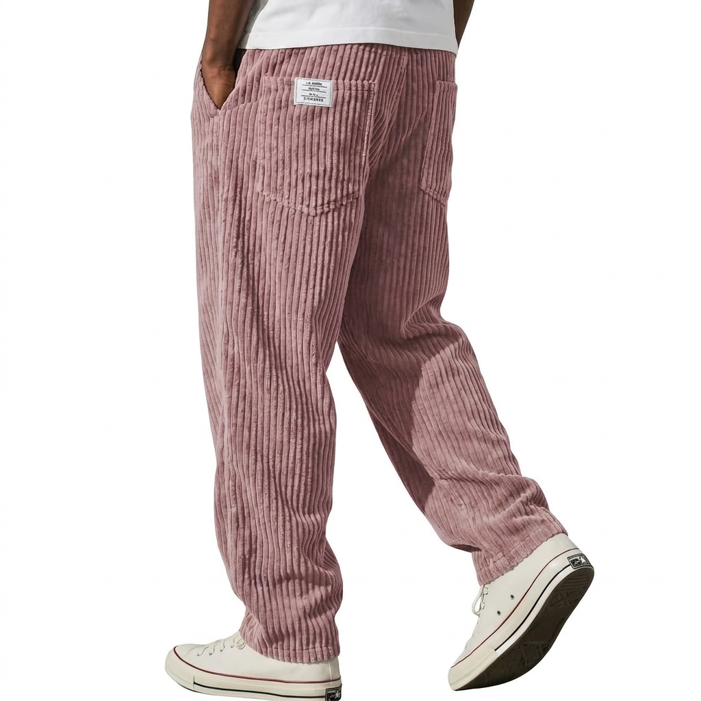 LUCIEN | PANTALON CÔTELÉ