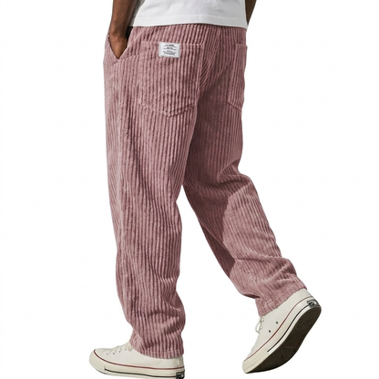 LUCIEN | PANTALON CÔTELÉ