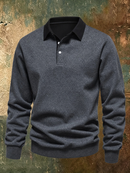 BENJAMIN | PULL COL POLO