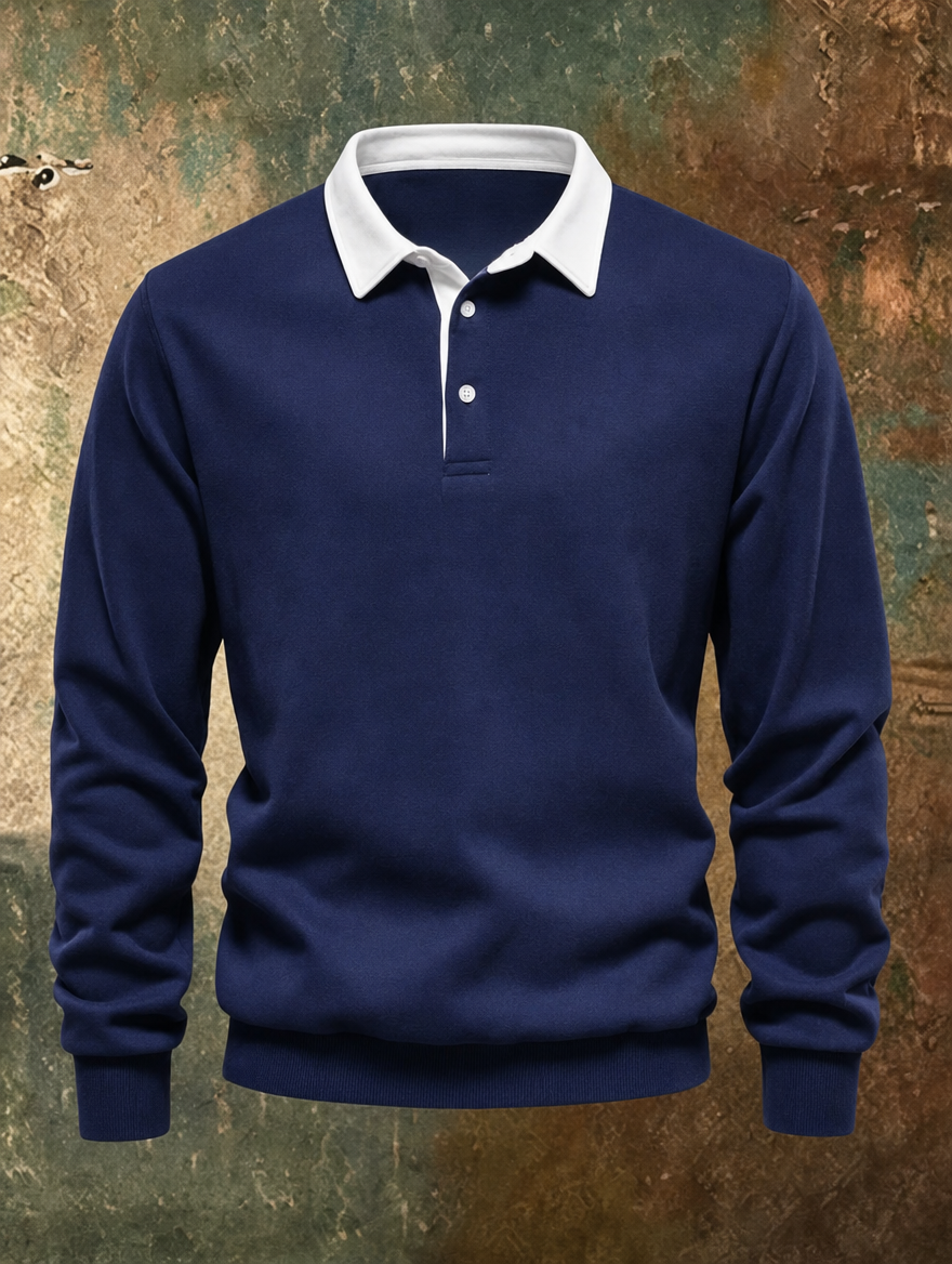 BENJAMIN | PULL COL POLO