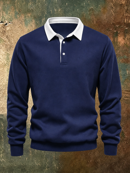 BENJAMIN | PULL COL POLO