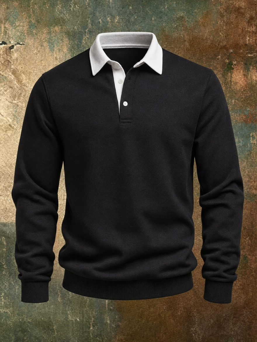 BENJAMIN | PULL COL POLO