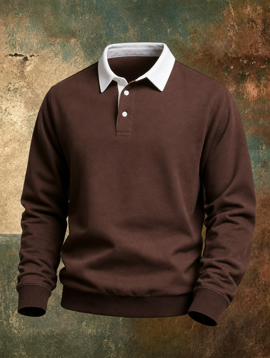 BENJAMIN | PULL COL POLO