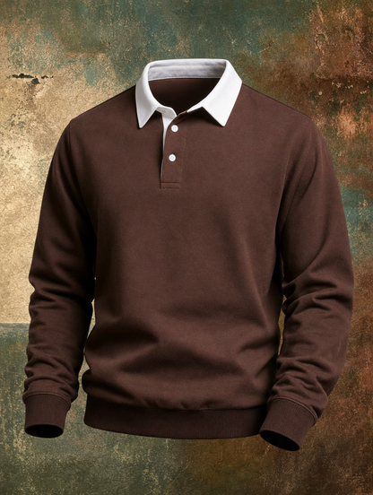 BENJAMIN | PULL COL POLO