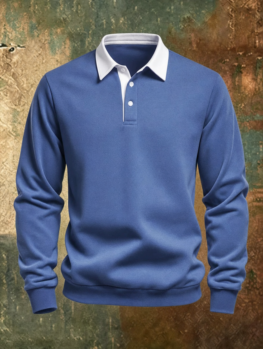 BENJAMIN | PULL COL POLO