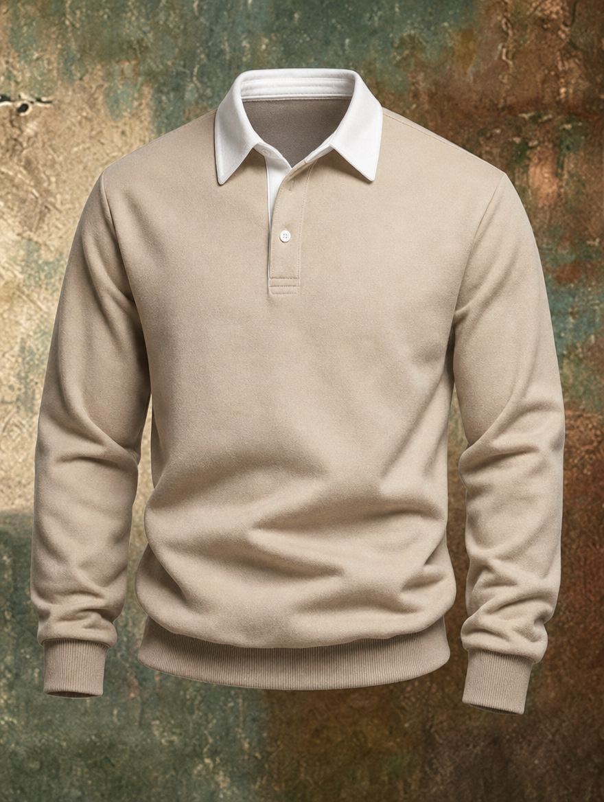 BENJAMIN | PULL COL POLO