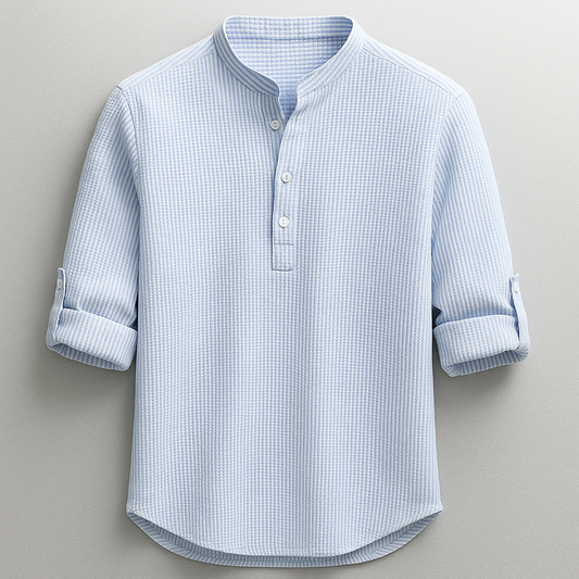 NATHAN | CHEMISE LÉGÈRE DÉCONTRACTÉE