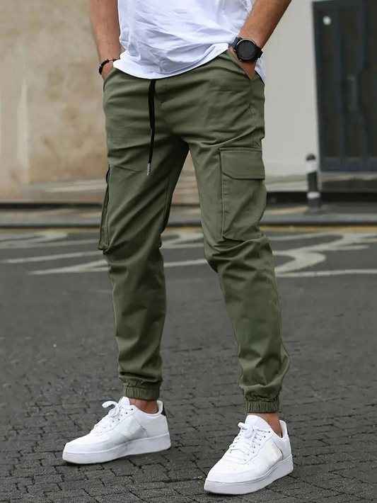 KILIAN | JOGGER CARGO CONFORTABLE