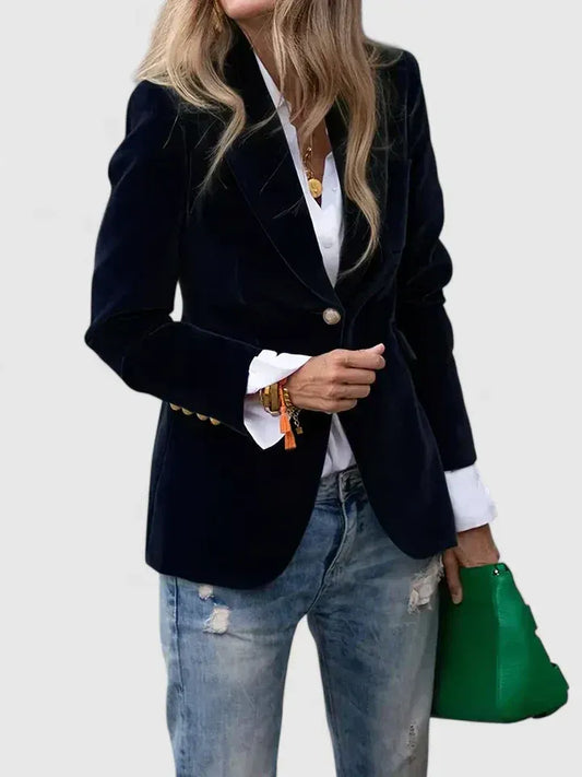 JULIETTE | BLAZER CHIC RAFFINÉ