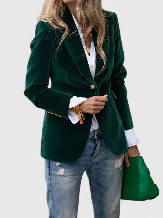 JULIETTE | BLAZER CHIC RAFFINÉ