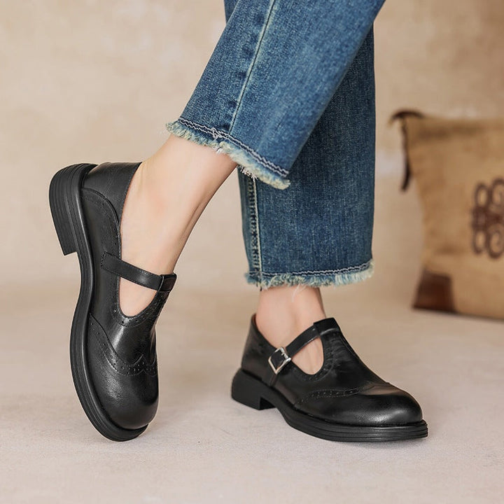 SALOMÉ | CHAUSSURES ÉLÉGANTES INTEMPORELLES