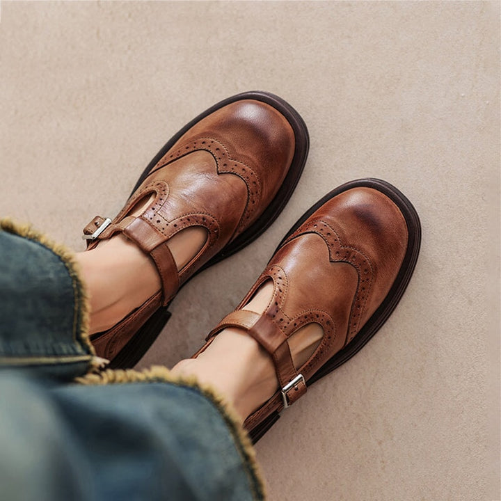 SALOMÉ | CHAUSSURES ÉLÉGANTES INTEMPORELLES