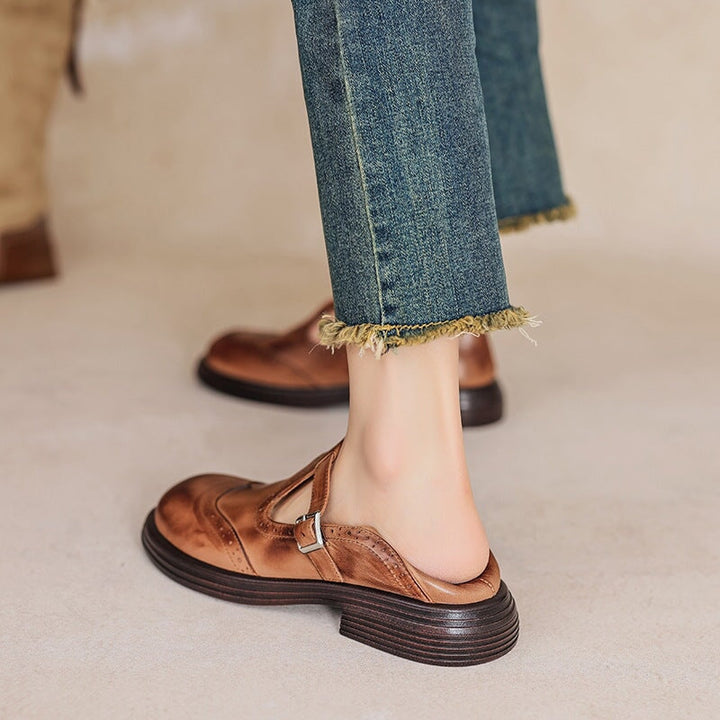 SALOMÉ | CHAUSSURES ÉLÉGANTES INTEMPORELLES