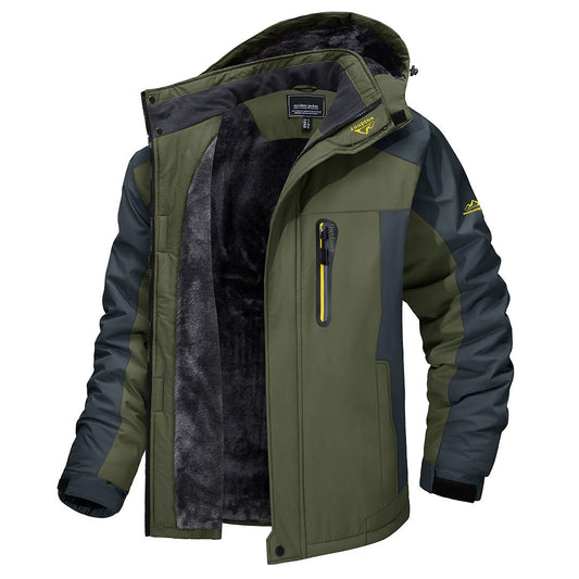 BERTRAND | VESTE IMPERMÉABLE URBAINE