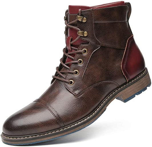 CYPRIEN | BOTTINES ÉLÉGANTES ARTISANALES